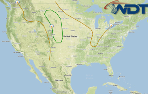 Hazardous Weather Outlook for Wednesday, June 25, 2014