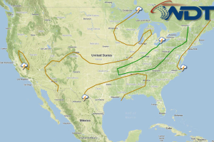 Hazardous Weather Outlook for Tuesday, July 1, 2014