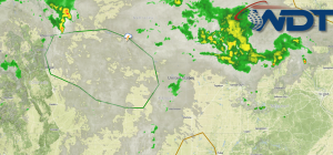 Slight Risk for Portions of the Central High Plains