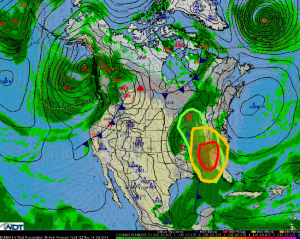 Hazardous Weather Outlook for Tuesday, October 14, 2014