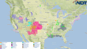 Current NWS Advisories/Watches/Warnings in iMapPro