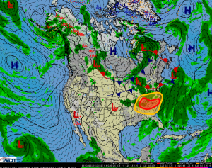 Hazardous Weather Outlook for Tuesday, July 14, 2015