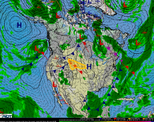 Hazardous Weather Outlook for Wednesday, August 26, 2015