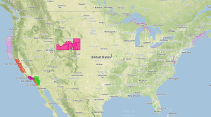 Current NWS Advisories/Watches/Warnings in iMapPro