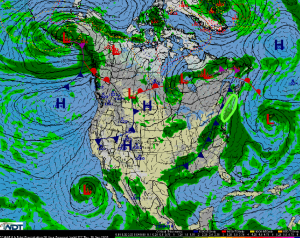 Hazardous Weather Outlook for Thursday, September 10, 2015