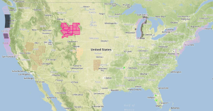 Current NWS Advisories/Watches/Warnings in iMapPro