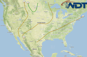 Hazardous Weather Outlook for Thursday, July 24, 2014