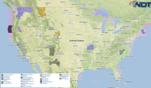 Current NWS Advisories/Watches/Warnings in iMapPro