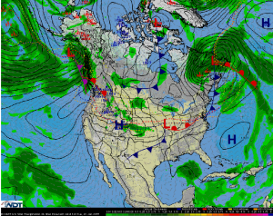 Hazardous Weather Outlook for Tuesday, January 20, 2015