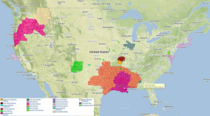 Current NWS Advisories/Watches/Warnings iin iMapPro