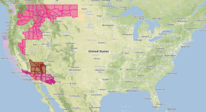 Current NWS Advisories/Watches/Warnings in iMapPro