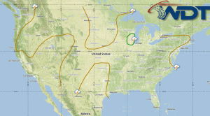 Hazardous Weather Outlook for Tuesday, July 22, 2014