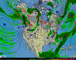 Hazardous Weather Outlook for Thursday, April 30, 2015