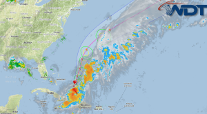 Update on Tropical Storm Cristobol