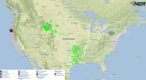 Current NWS Advisories/Watches/Warnings in iMapPro