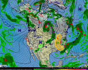 Hazardous Weather Outlook for Wednesday, July 29, 2015