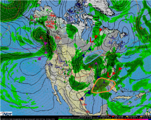 Hazardous Weather Outlook for Tuesday, December 23, 2014