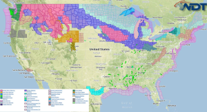 Current NWS Advisories/Watches/Warnings in iMapPro