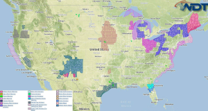 Current NWS Advisories/Watches/Warnings in iMapPro