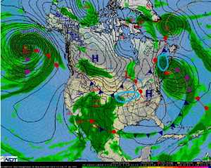 Hazardous Weather Outlook for Saturday, January 31, 2015