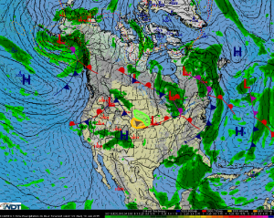 Hazardous Weather Outlook for Wednesday, June 10, 2015