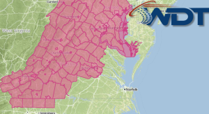 Severe Thunderstorm Watch for Portions of the Mid Atlantic and Appalachians