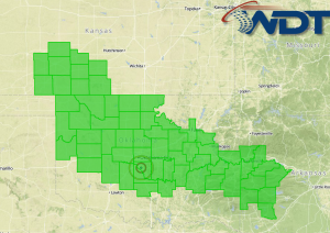 Heavy Rain Continues for Portions of the Plains