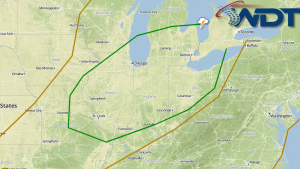 Severe Weather Potential for Tuesday and Wednesday