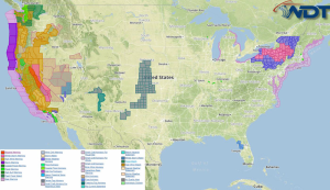 Current NWS Advisories/Watches/Warnings in iMapPro