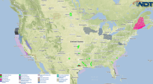 Current NWS Advisories/Watches/Warnings in iMapPro