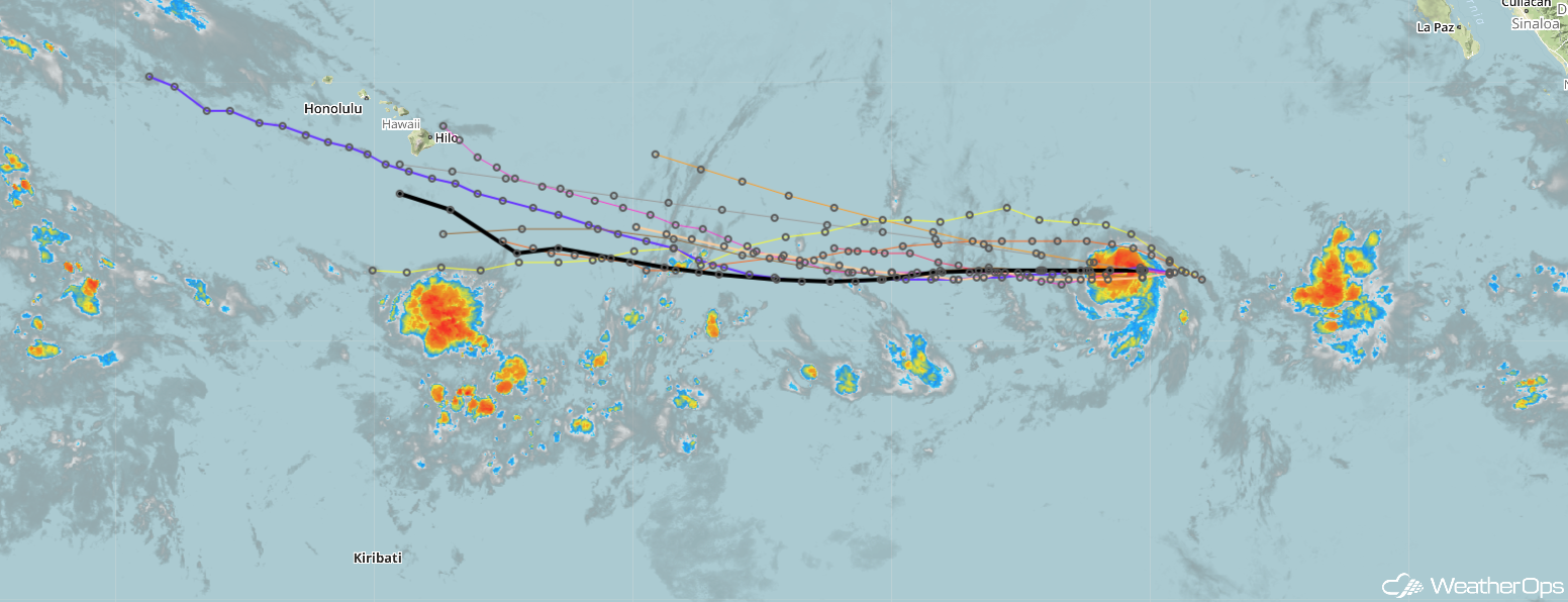 Model Tracks for Hector