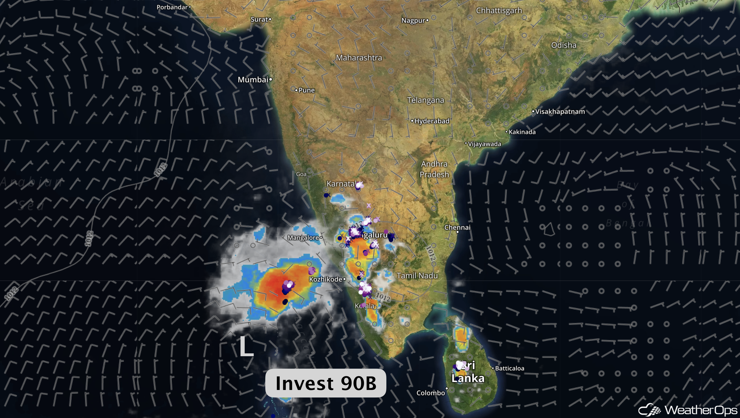 Invest 90B