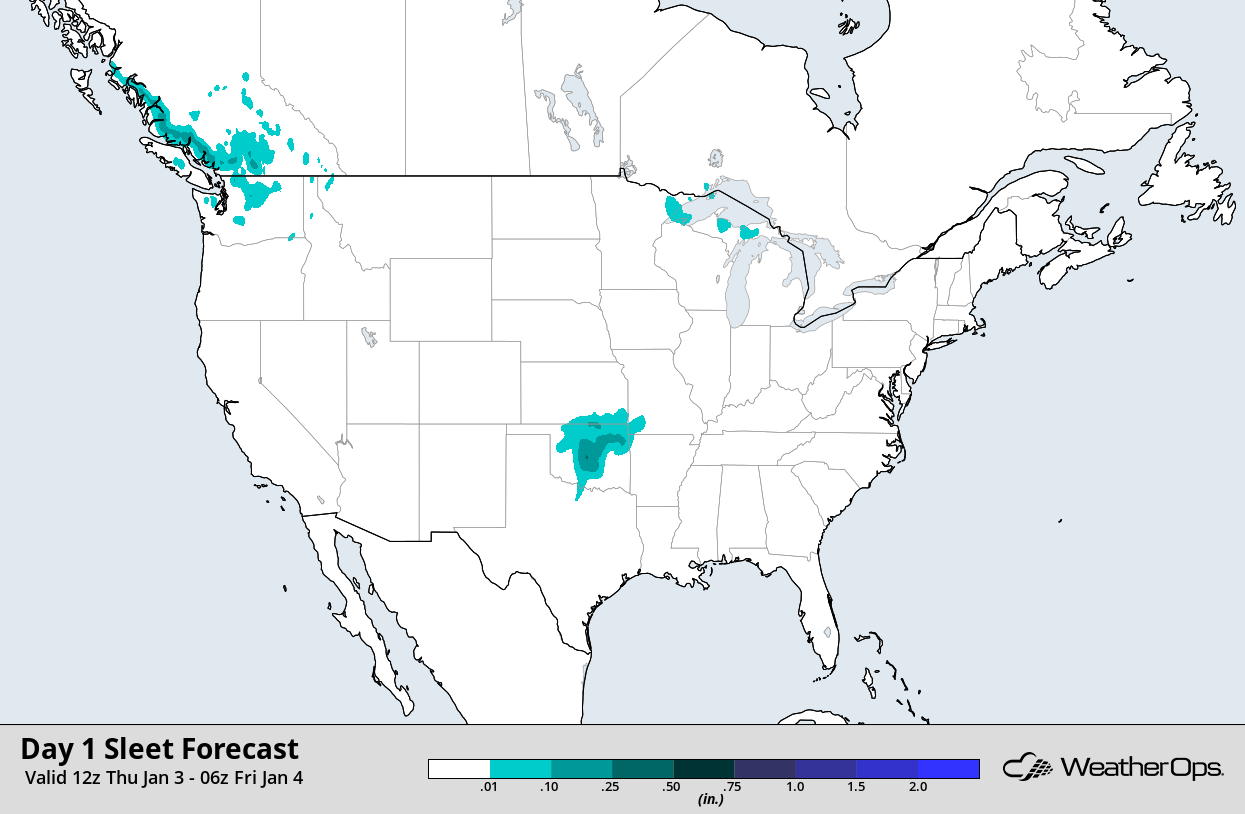 WeatherOps Sleet Accumulation 