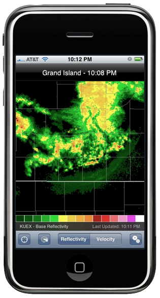 RadarScope 1.0