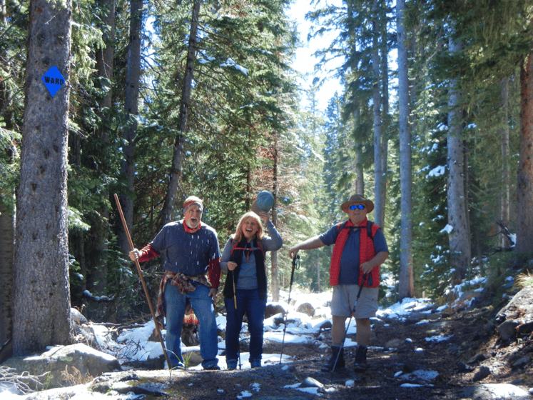 Grand Mesa Hike