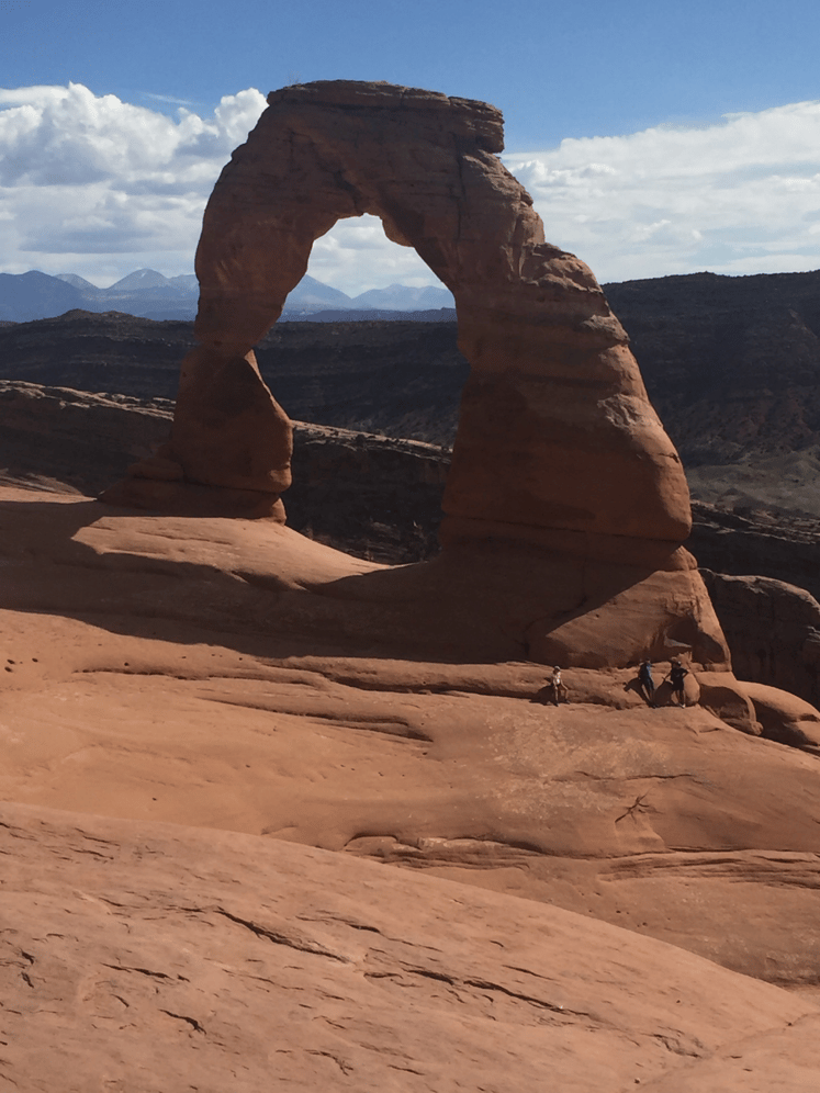 Delicate Arch