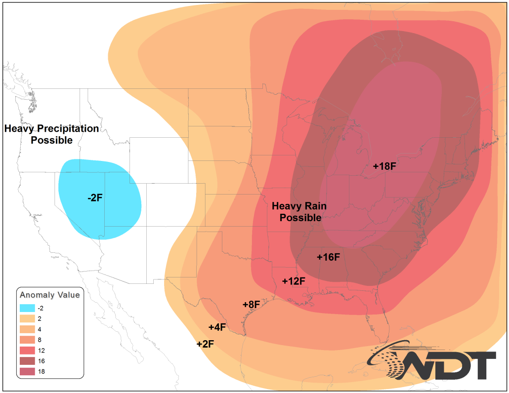 WDT Futures Outlook- December 23-30