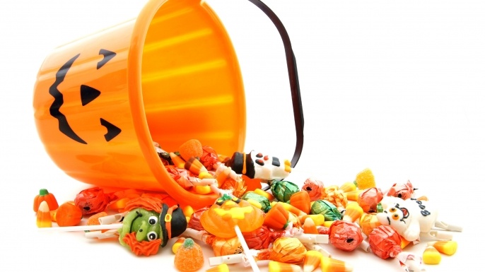 Halloween Candy