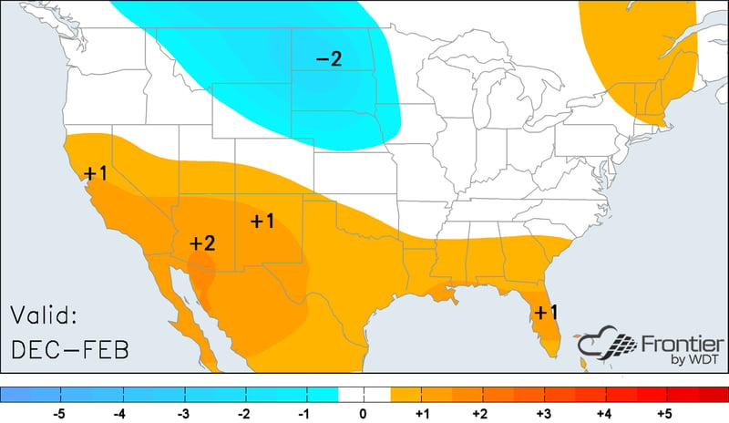 Dec-Feb Forecast