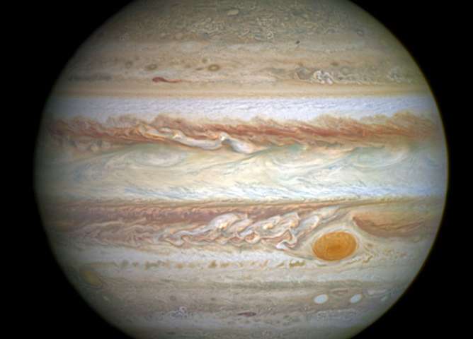 Great Red Spot