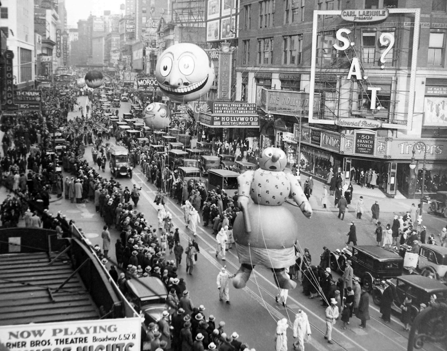 Macy's Parade