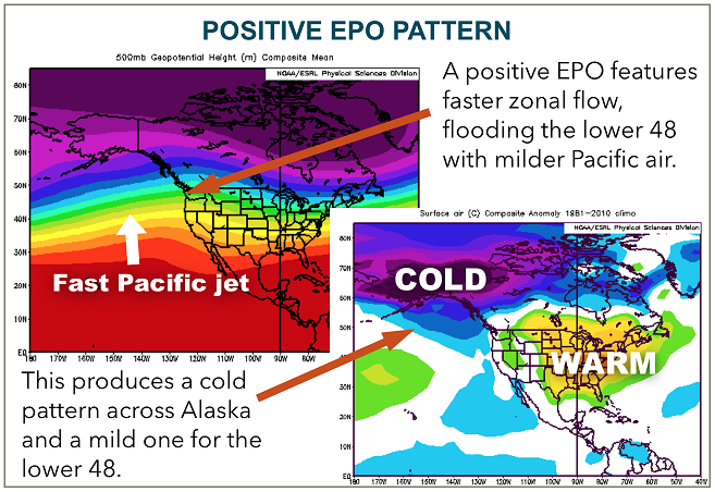 Positive EPO Pattern