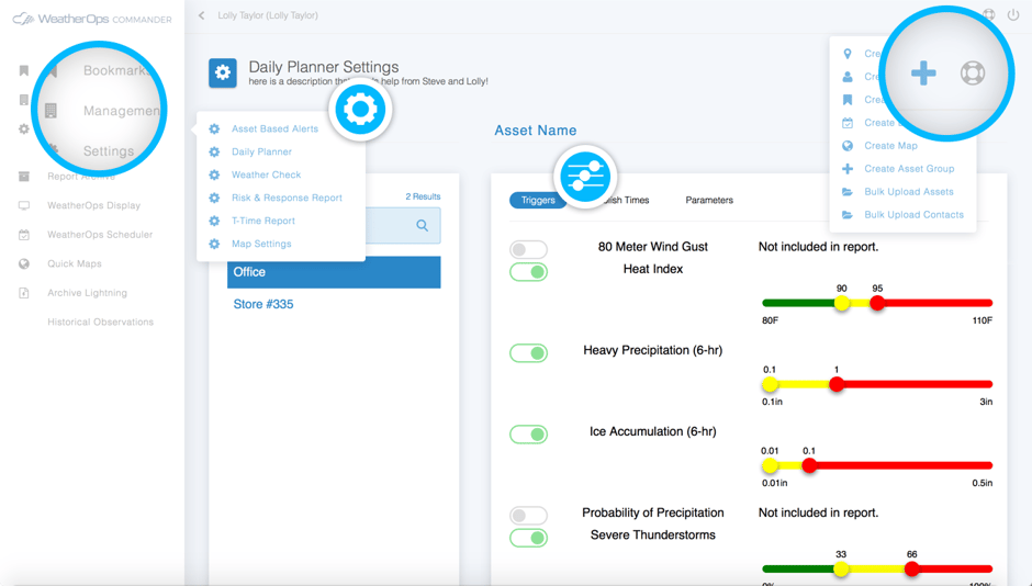 WeatherOps Commander V4.0