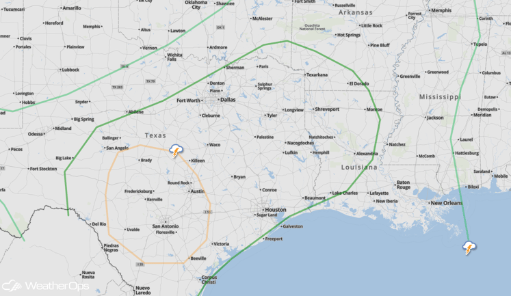 SPC Convective Outlook for Tuesday, May 17, 2016