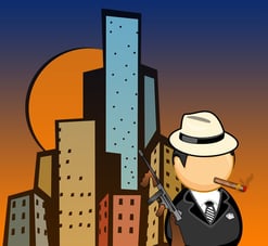 Criminal in Hot City Criminal in Hot City