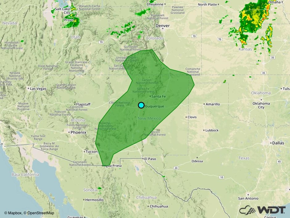 Excessive Rainfall Risk Outline for Thursday, July 27, 2017