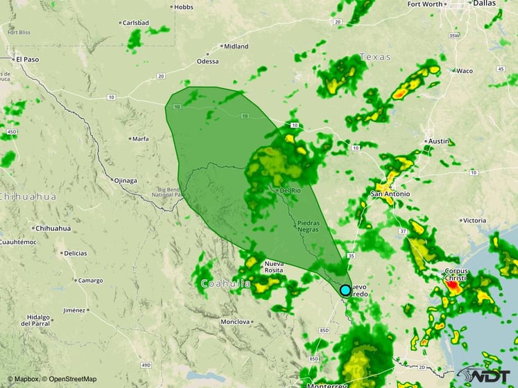 Excessive Rainfall Risk Outline for Monday, September 26, 2016