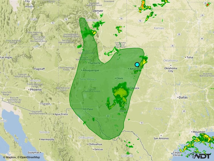 Excessive Rainfall Risk Outline for August 29-30, 2016