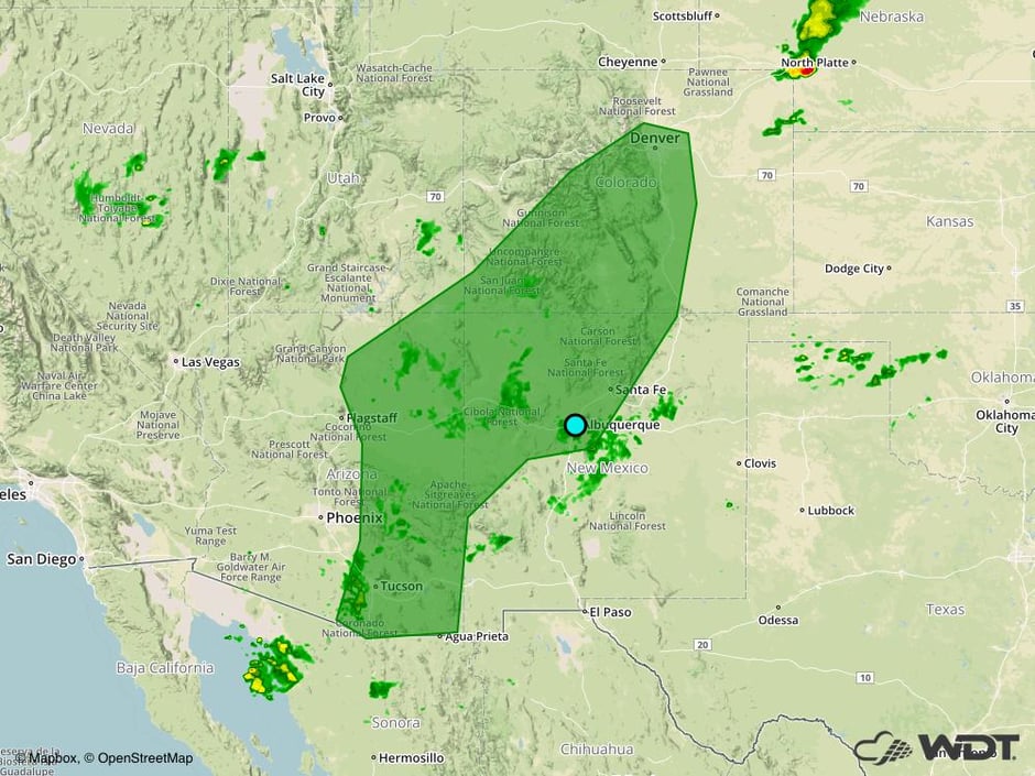 Excessive Rainfall Risk Outline for Friday, July 28, 2017