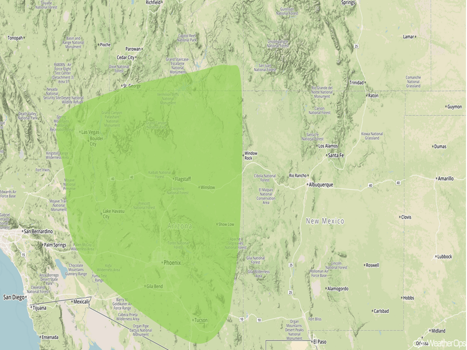Excessive Rainfall Risk Outline for Saturday, September 9, 2017